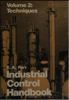 Industrial control handbook Volume 2: Techniques - Scanned Pdf with Ocr